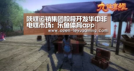 陕煤运销集团积极开发华中非电煤市场:乐鱼